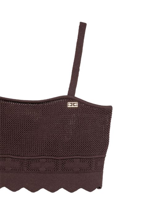 Top Elisabetta Franchi La Mia Bambina ELISABETTA FRANCHI LA MIA BAMBINA | TOP | EFMA192CFL1096028